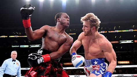 Logan Paul vs. KSI 2: How to watch the fight on DAZN.